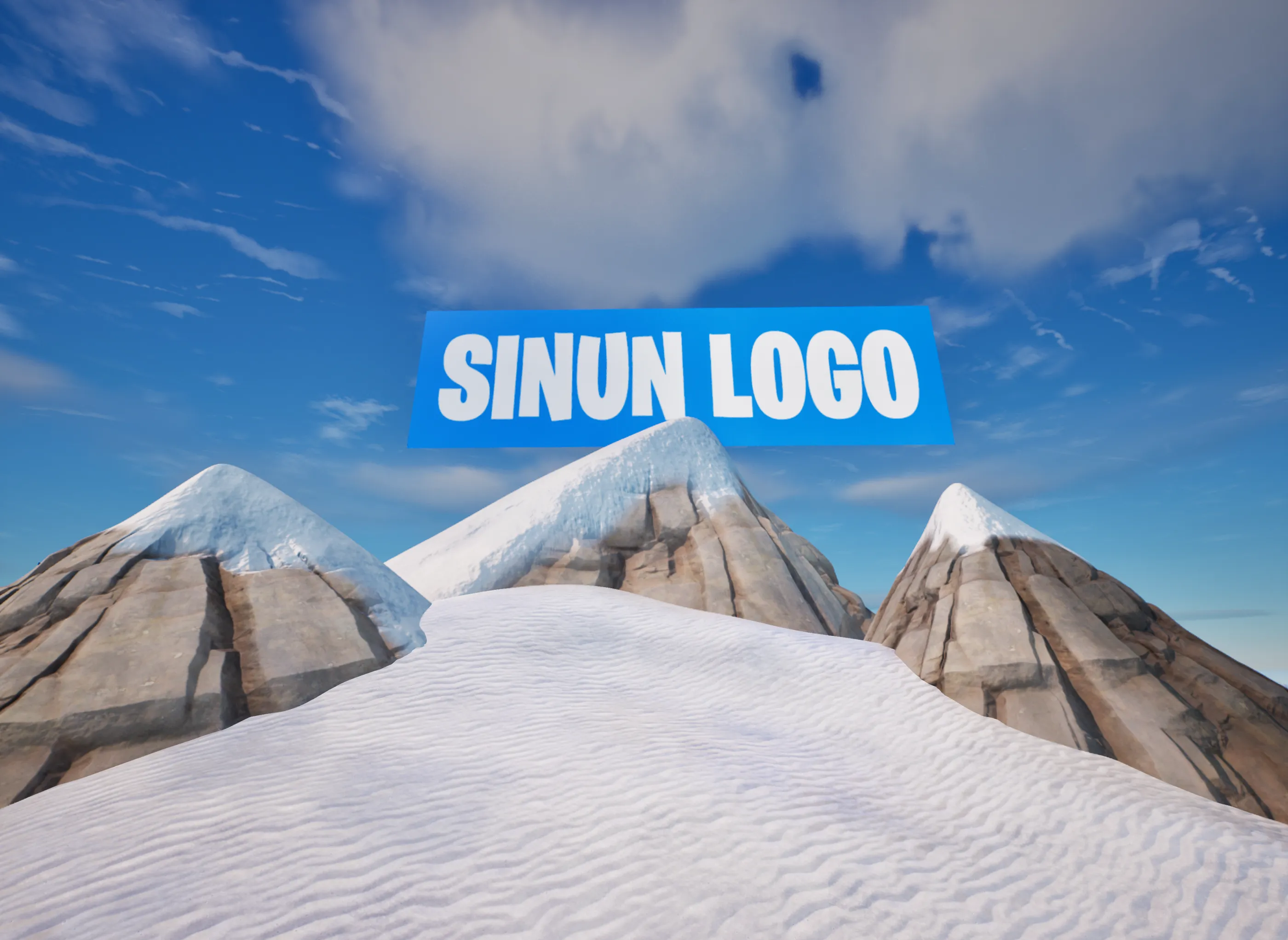 Fortnite kartta kuva