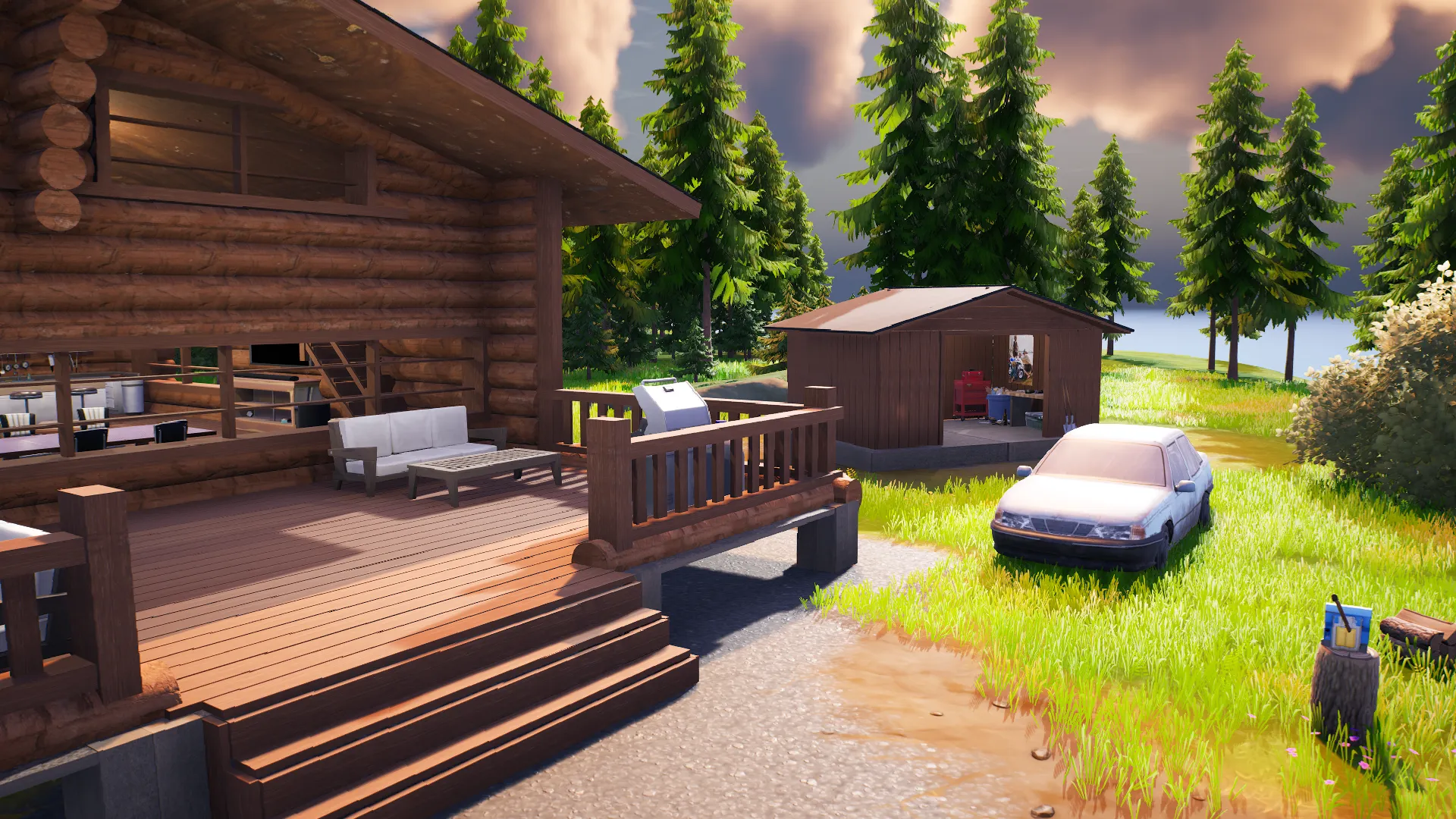 Fornite kuva